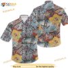 Jim Carrey In Ace Ventura Pet Detective, Version 1  Funny Hawaiian Shirt