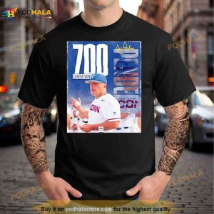 Jim Penders Coach Uconn 700 Career Wins Shirt 3