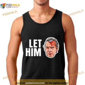 Jim Siedow Let Him Cook Shirt 3
