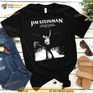 Jim Steinman Dance In My Pants Shirt 3