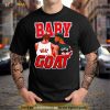 Jimmy Butler and Michael Jordan baby goat Shirt