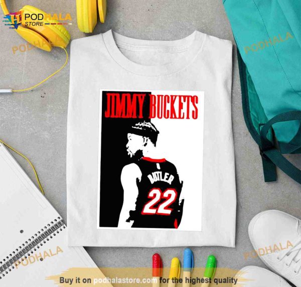 Jimmy butler buckets 22 Shirt