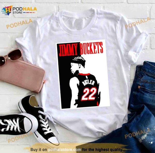 Jimmy butler buckets 22 Shirt