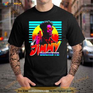 Jimmy Butler Jimmy Buckets Retro Shirt 1