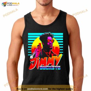 Jimmy Butler Jimmy Buckets Retro Shirt 3