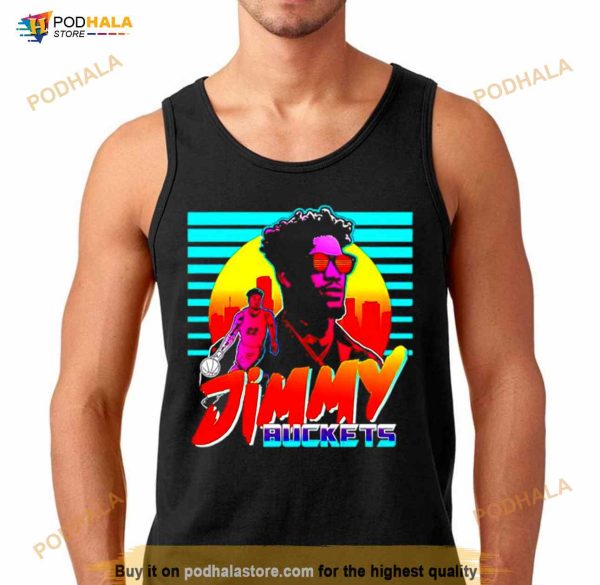 Jimmy Butler Jimmy Buckets retro Shirt