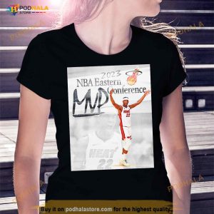 Jimmy Butler Mvp 2023 Nba Eastern Conference Shirt 2
