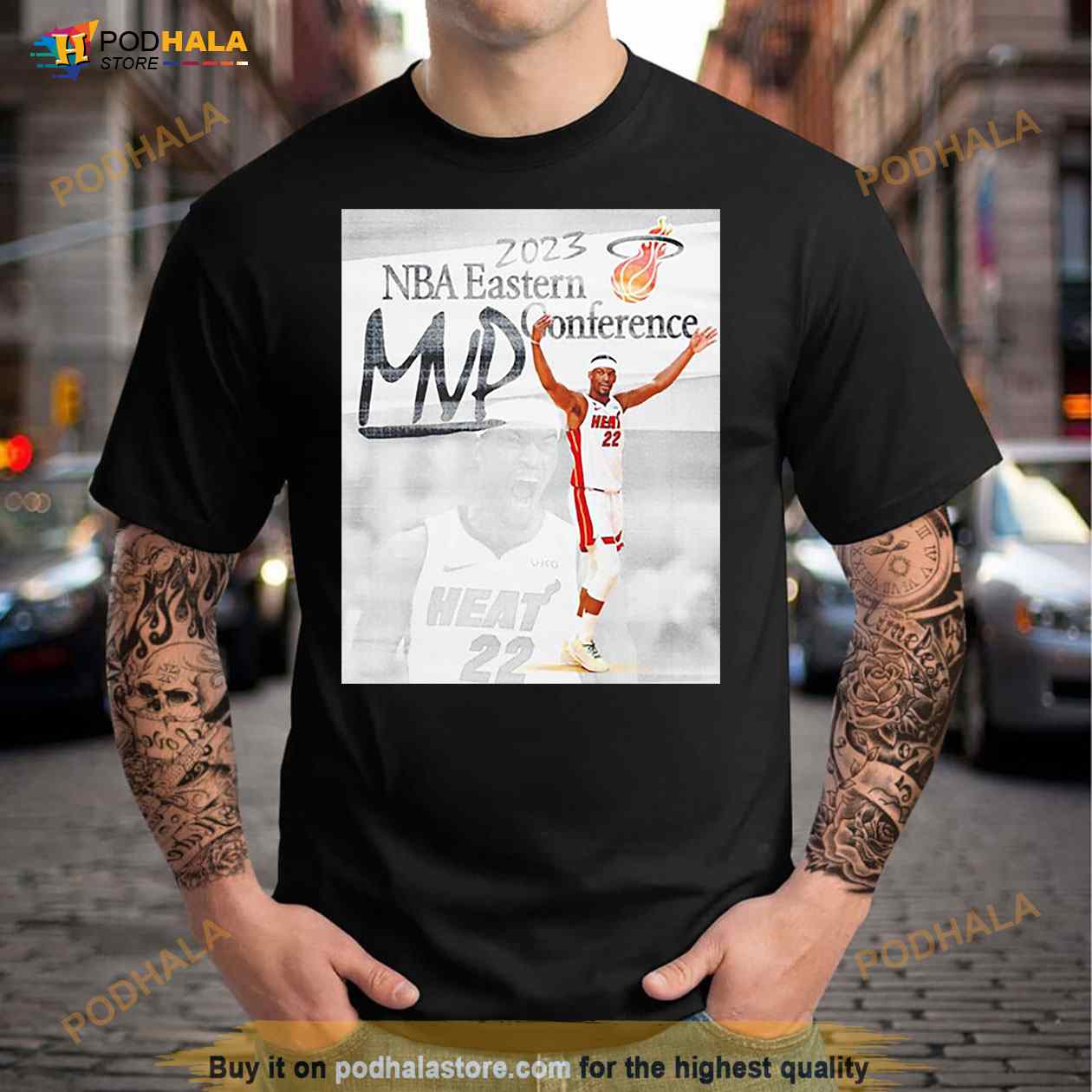 Jimmy Butler MVP 2023 NBA Eastern Conference Shirt - Bring Your Ideas,  Thoughts And Imaginations Into Reality Today