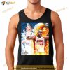 Jimmy Butler VS Nikola Jokic Denver Nuggets And Miami Heat 2023 NBA Finals T Shirt