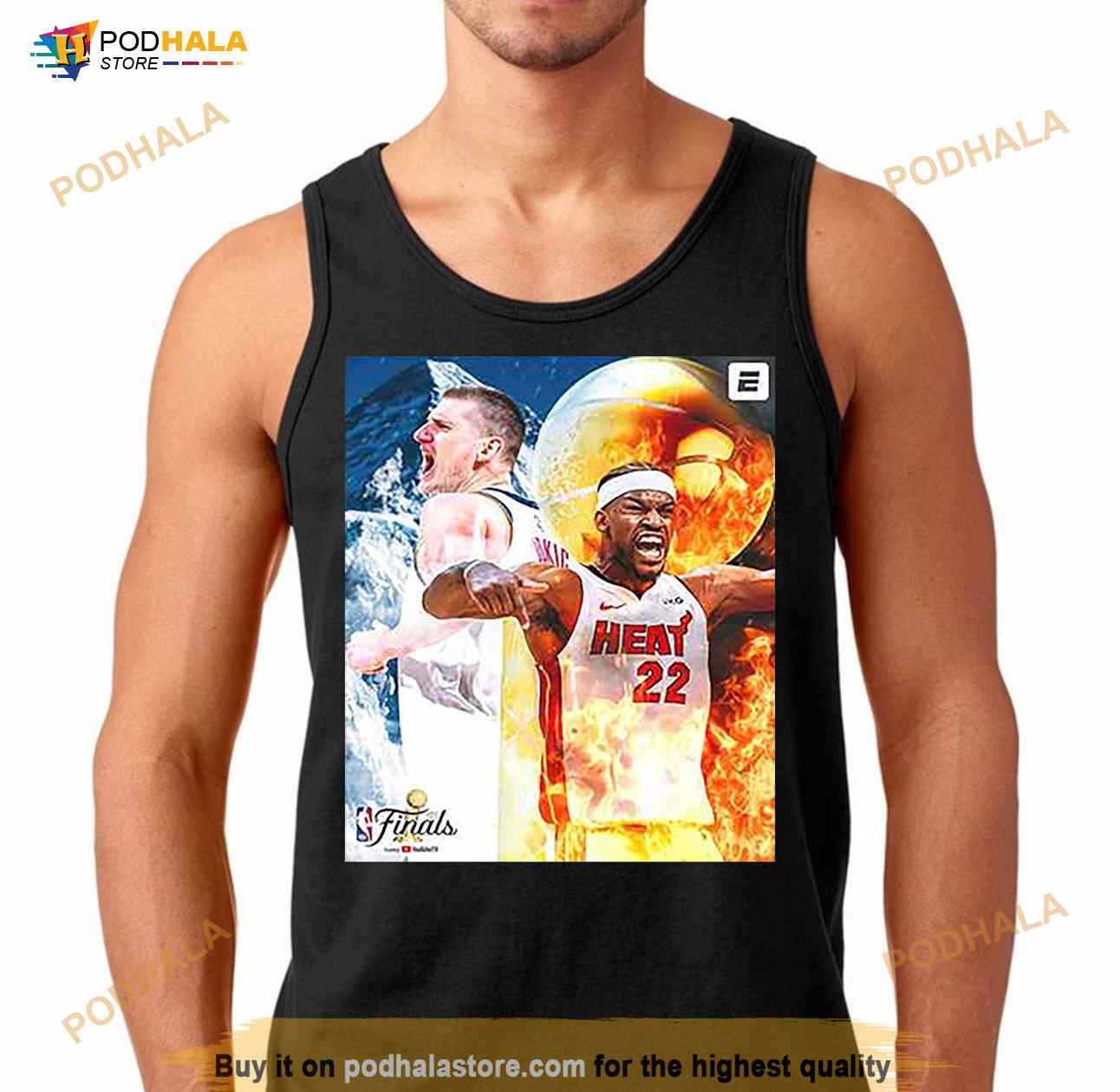 The Miami Heat Jimmy Butler 2023 Shirt - Bring Your Ideas