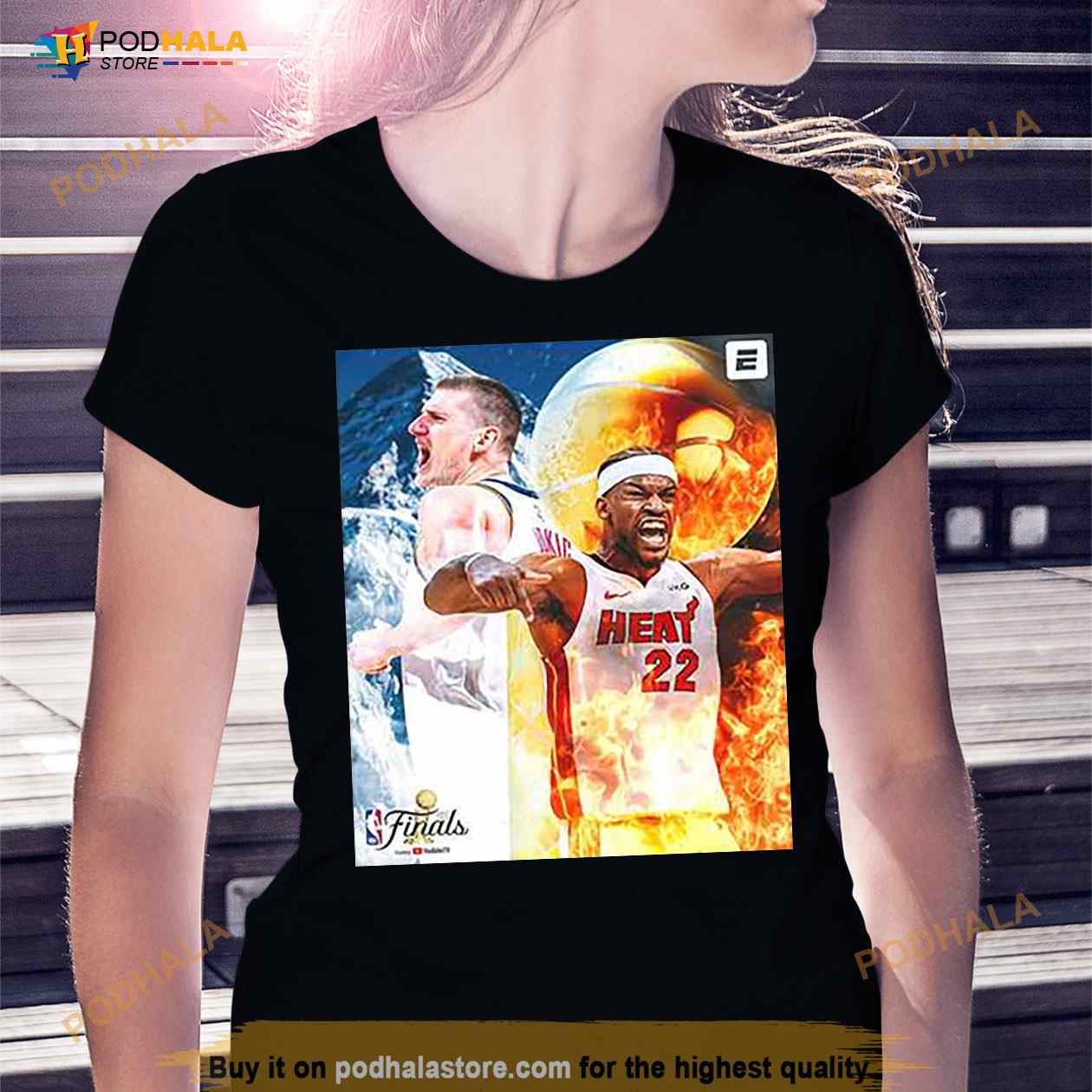 Get White Hot Miami Heat Eastern Conference Champions 2023 Shirt