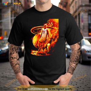Jimmy Butler Wins Mvp Fire Shirt 2