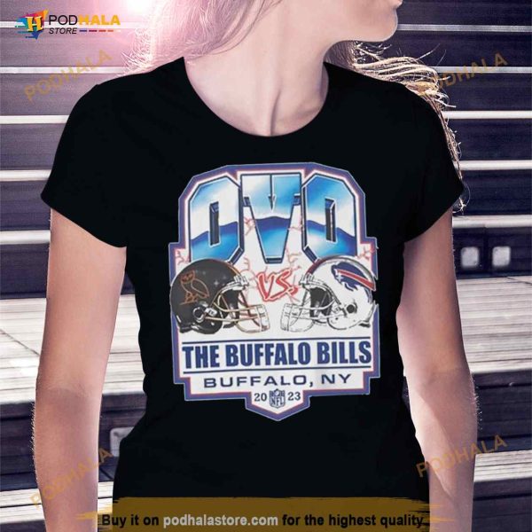 João Félix Wearing Ovo The Buffalo 2023 Shirt