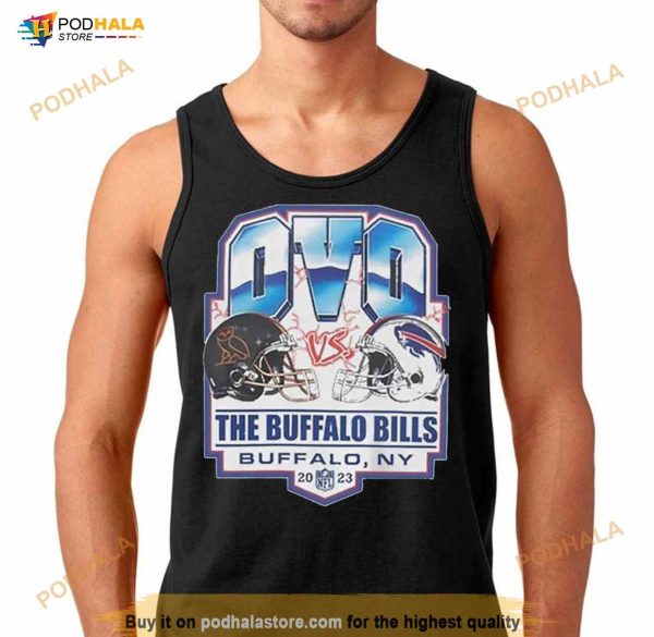 João Félix Wearing Ovo The Buffalo 2023 Shirt