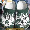 Joe Cool Steeler Snoopy Crocs Clog Shoes