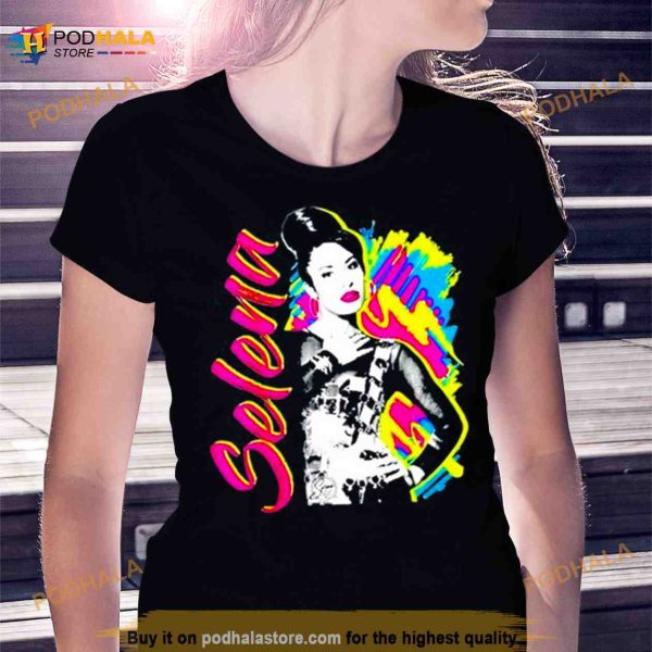 Joey Votto Selena Shirt