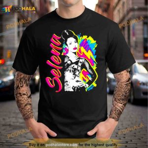 Joey Votto Selena Shirt 2