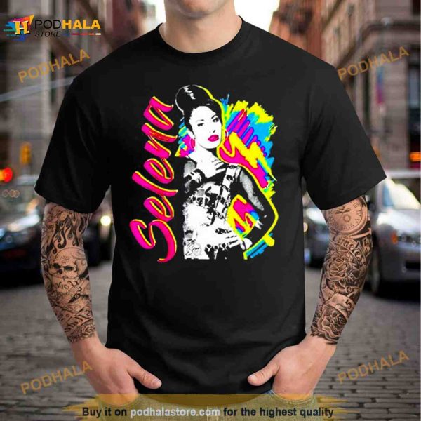 Joey Votto Selena Shirt