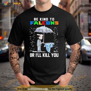 John Wick Be Kind Autism Atlanta Falcons Or Ill Kill You T Shirt 1