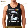 John Wick Be Kind Autism Green Bay Packers Or Ill Kill You T Shirt