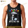 John Wick Be Kind Autism Miami Dolphins Or Ill Kill You T Shirt