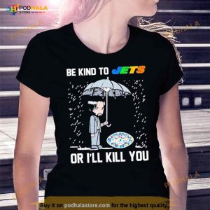 John Wick Be Kind Autism New York Jets Or Ill Kill You T Shirt 2