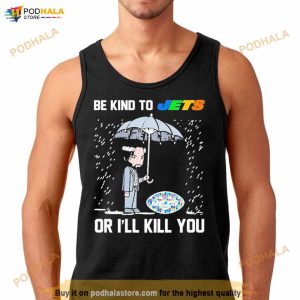 John Wick Be Kind Autism New York Jets Or Ill Kill You T Shirt 3
