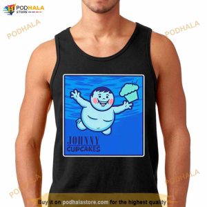 Johnny Cupcakes In Water Shirt 2