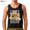 Join Golden Dear Anime Art Ashen Wolves Shirt