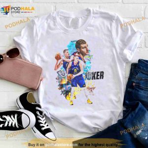 Joker Nikola Jokic best player Shirt
