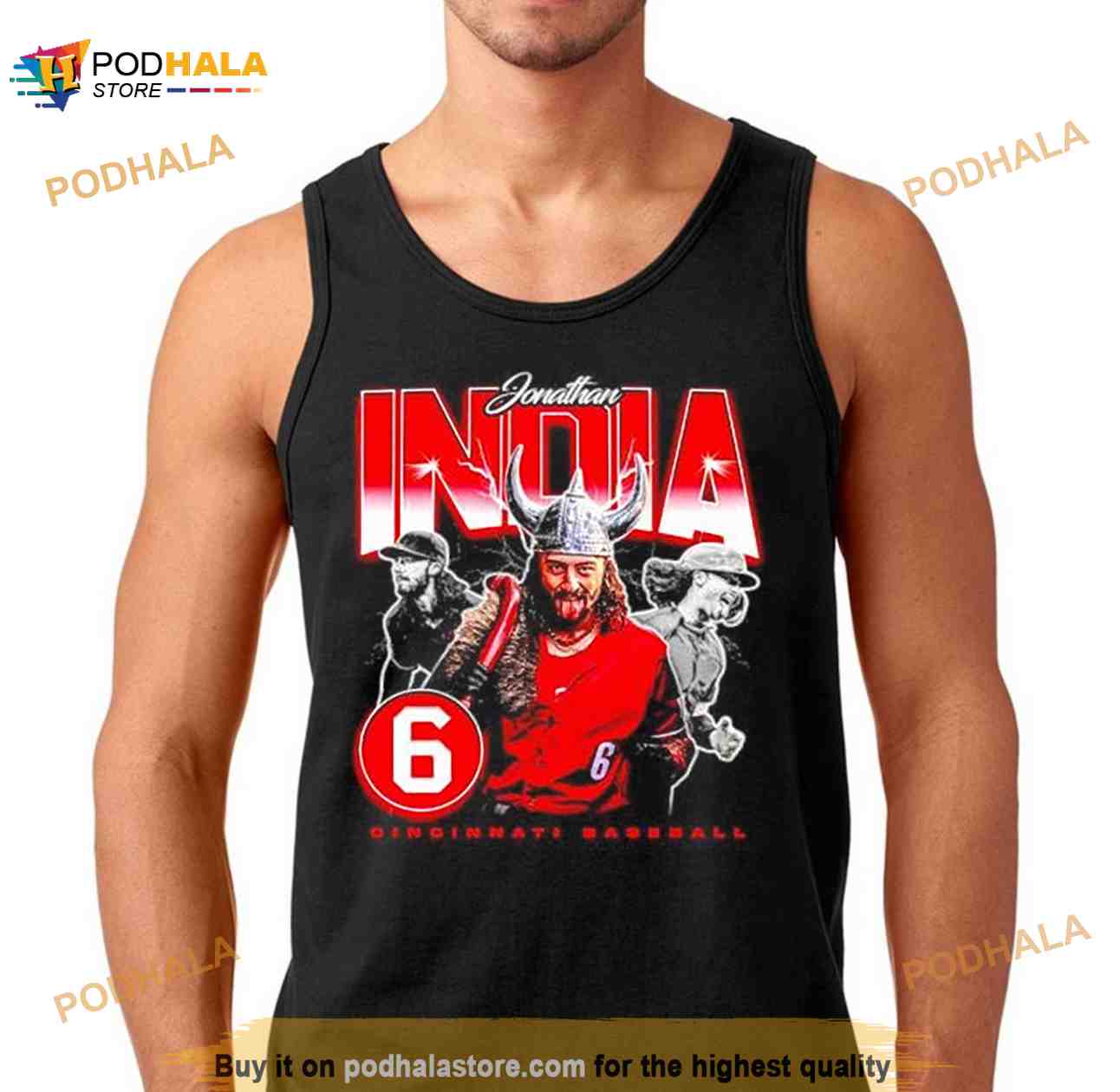 jonathan India Cincinnati Reds baseball Shirt - Bring Your Ideas