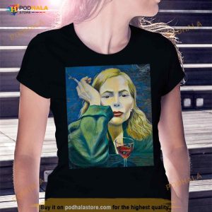 Joni Mitchell Shirt 2