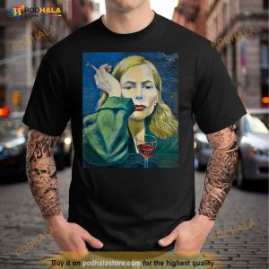 Joni Mitchell Shirt 3