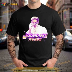Joohoney Freedom Shirt