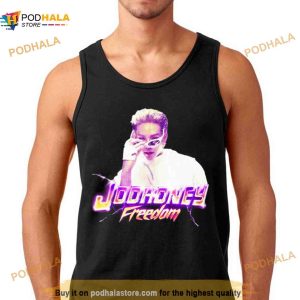 Joohoney Freedom Shirt 2