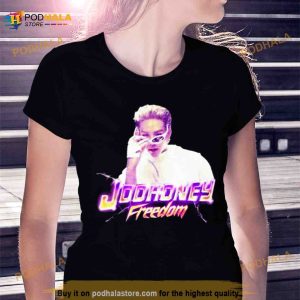 Joohoney Freedom Shirt 3