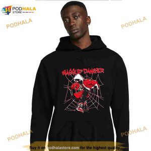 Jordan 1 Spiderman Across The Spider verse Unisex Wassup Danger Spider Man 5