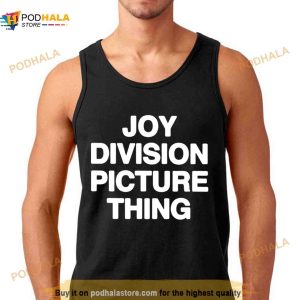Joy division picture thing T Shirt