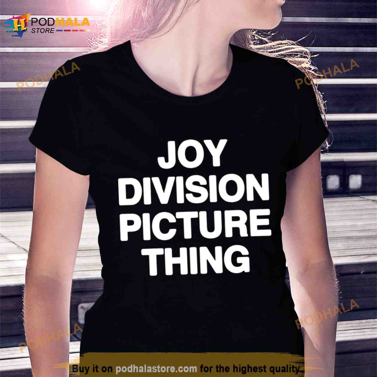 Joy division picture thing T Shirt Joy division picture thing T Shirt