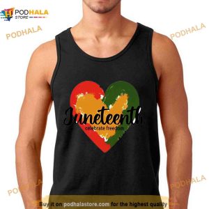 Juneteenth Celebrate Freedom Shirt