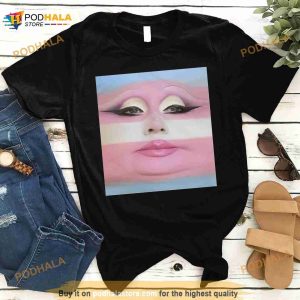 Juno Birch Trans Pride Mood Meme 2023 Shirt 2