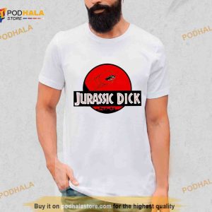 Jurassic Dick Shirt 2