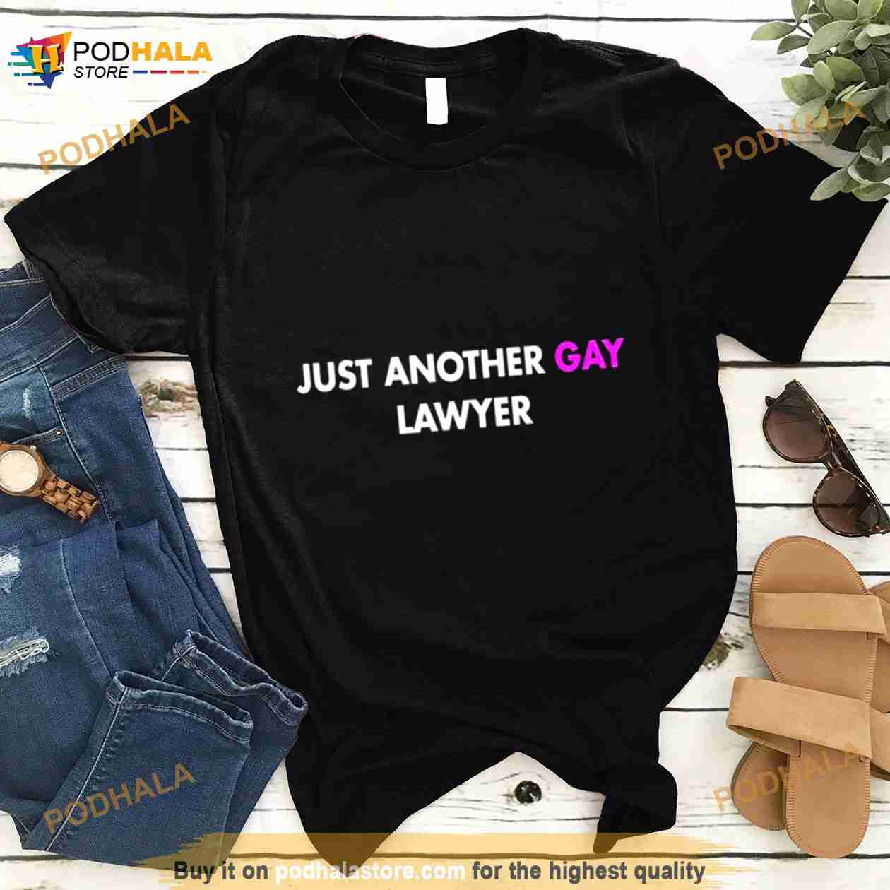 Just another gay lawyer Shirt Just another gay lawyer Shirt