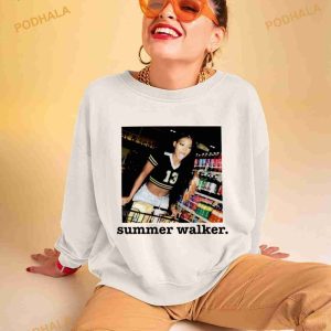 Just Might Summer Walker Shirt 2