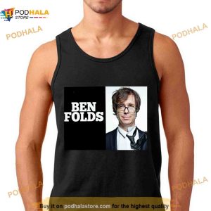 Kangkung Laris Ben Folds Shirt