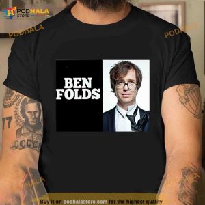 Kangkung Laris Ben Folds Shirt 2