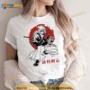 Kanji Rurouni Kenshin Samurai X Anime Art Shirt