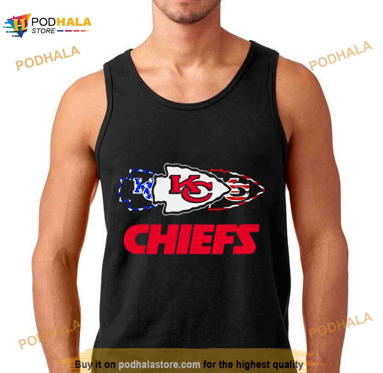 kc chiefs 4xl