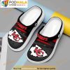 Kansas City Chiefs NFL 3D Crocs, Funny Crocs