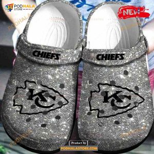 Kansas City Chiefs Unisex Fashion Style For Unisex & Kids Crocs Clog Shoes